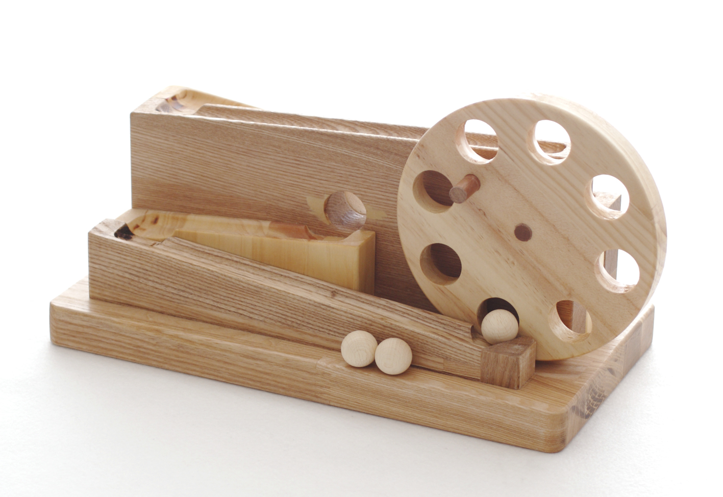 Studio Tac Creative バラエティ Handmade Wooden Toys 自分で作る木のおもちゃ ナチュラルで美しい15の作品