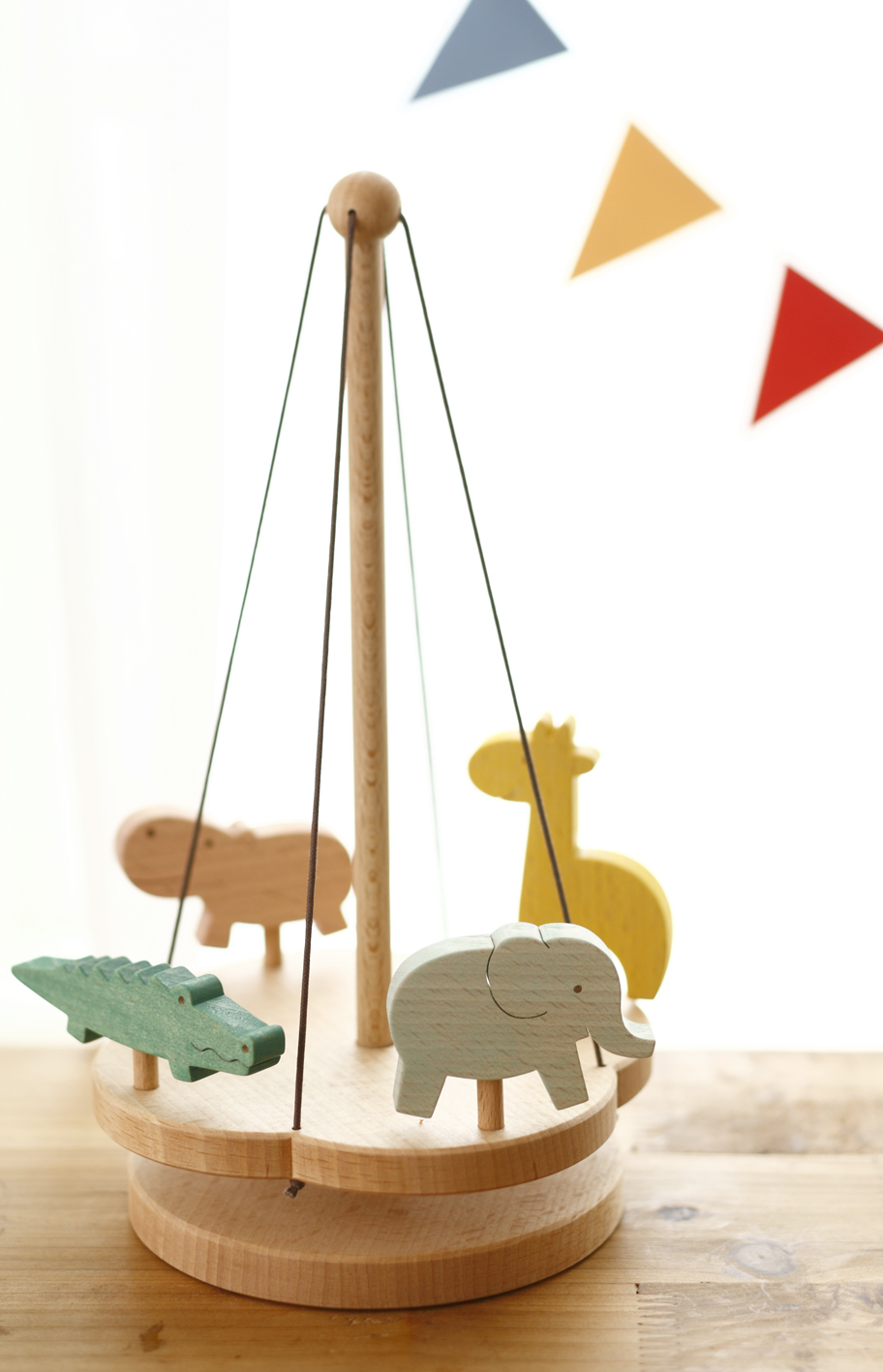 Studio Tac Creative バラエティ Handmade Wooden Toys 自分で作る木のおもちゃ ナチュラルで美しい15の作品