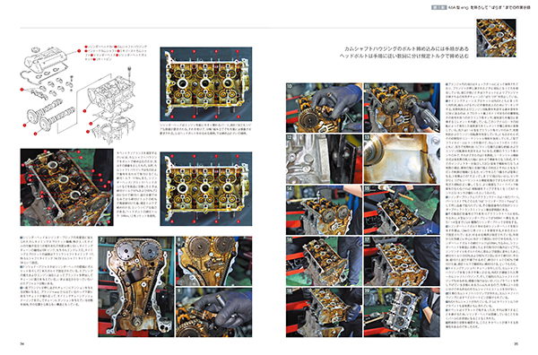 STUDIO TAC CREATIVE CAR SUZUKI JIMNY[JB23] REPAIR MANUAL スズキ ジムニー[JB23